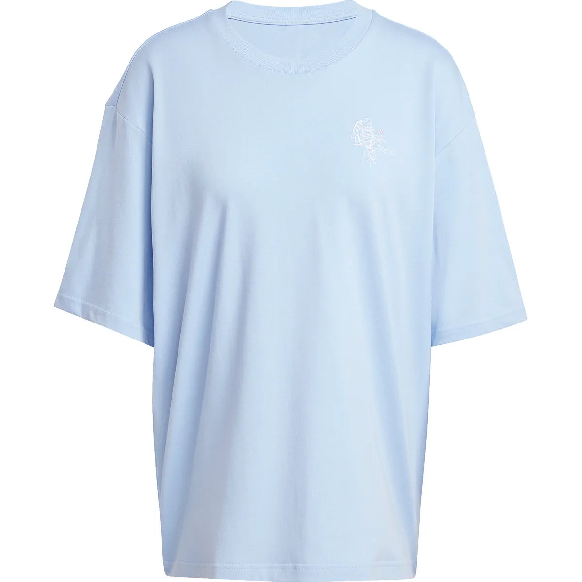 T-Shirt adidas Dames Sportswear Foto