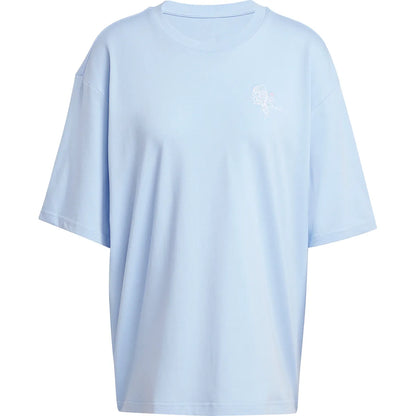 T-Shirt adidas Dames Sportswear Foto