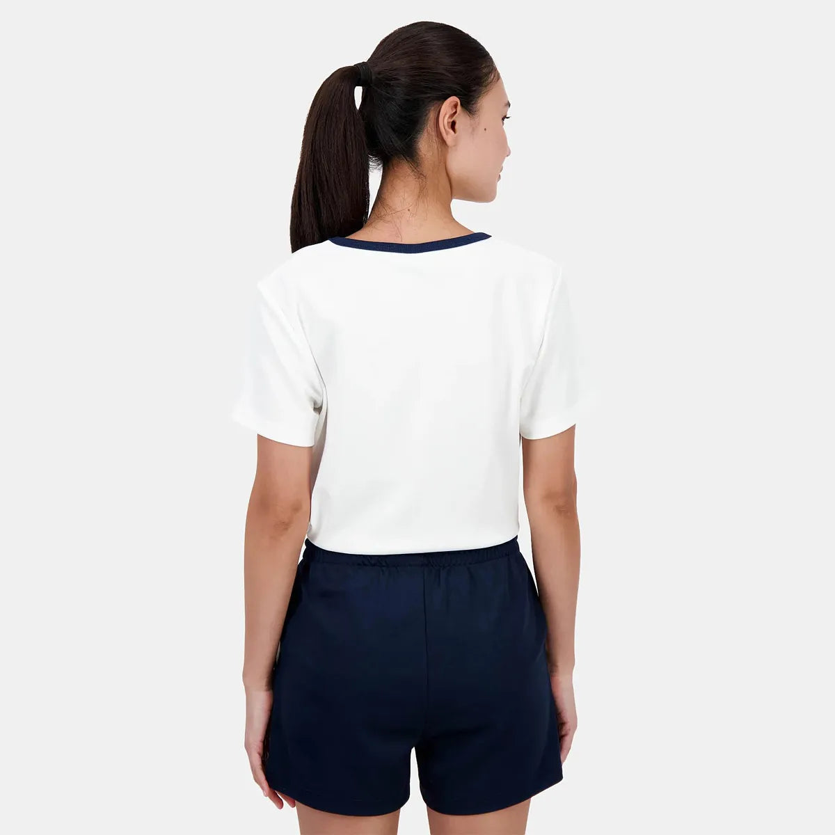 T-Shirt Le Coq Sportif Dames Heritage
