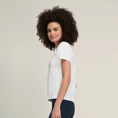 Wilson Dames Heritage T-shirt