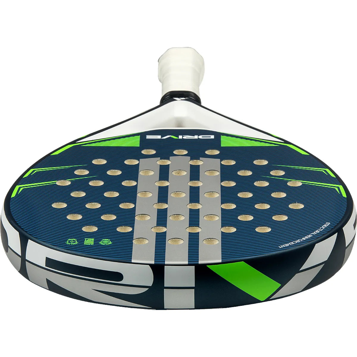 Padelracket adidas Drive Blue 2026