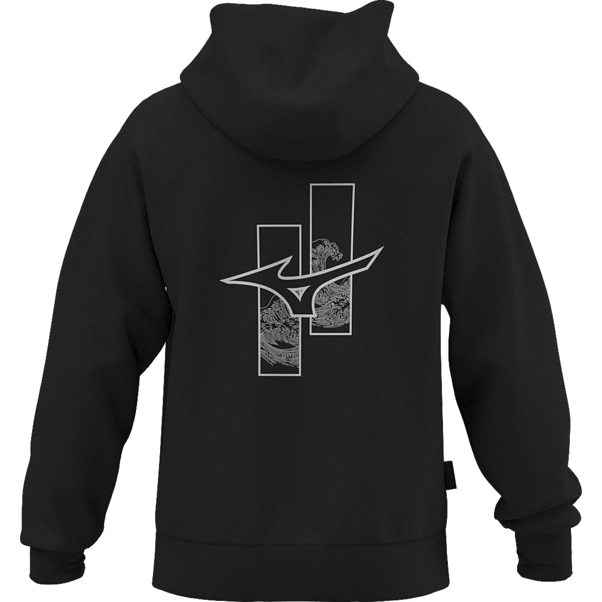 Hoodie Mizuno Athletic Graphic