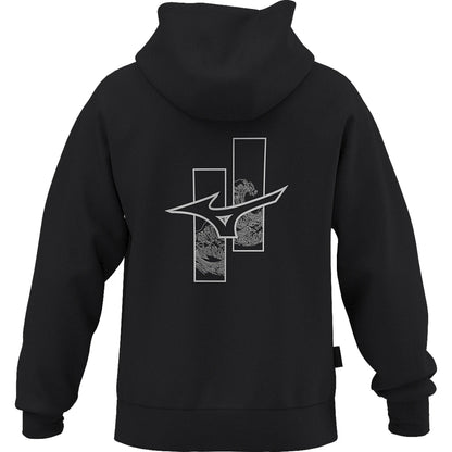 Hoodie Mizuno Athletic Graphic