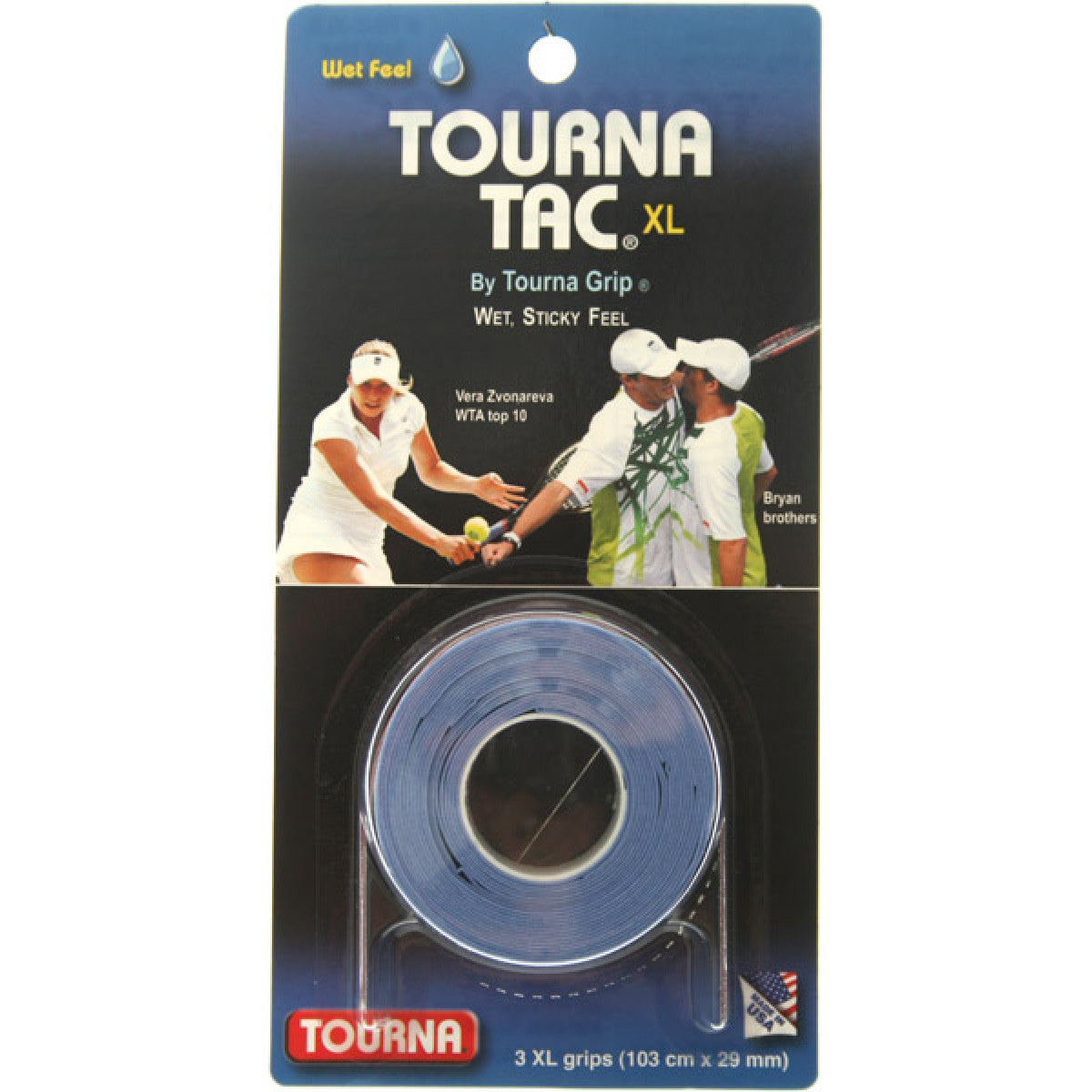 Overgrips Tourna Tac Xl X3