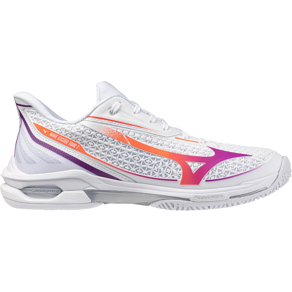 Mizuno Dames Schoenen Wave Exceed Tour 7 Schoenen alle ondergronden