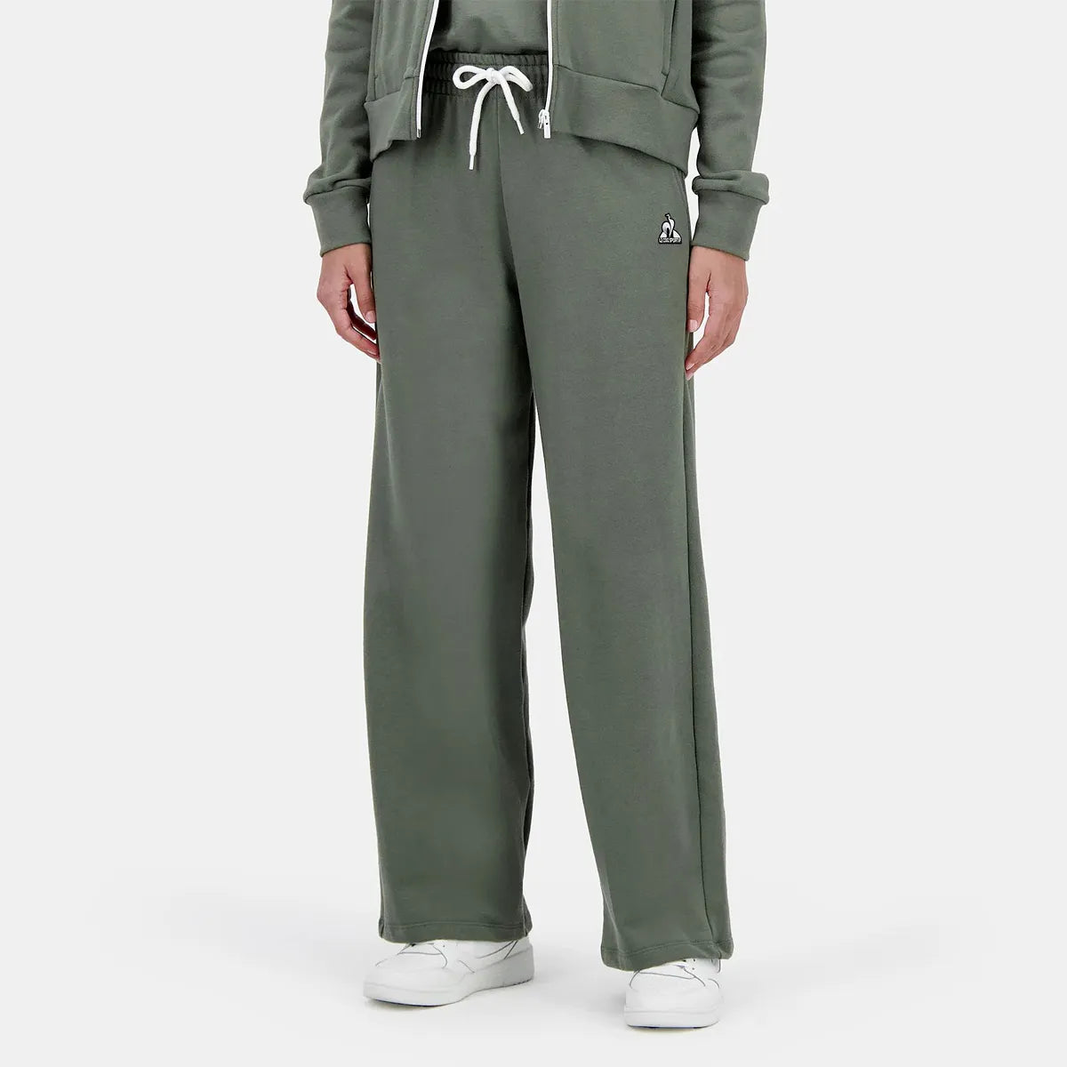 Broek Le Coq Sportif Dames Contemporain Wijde