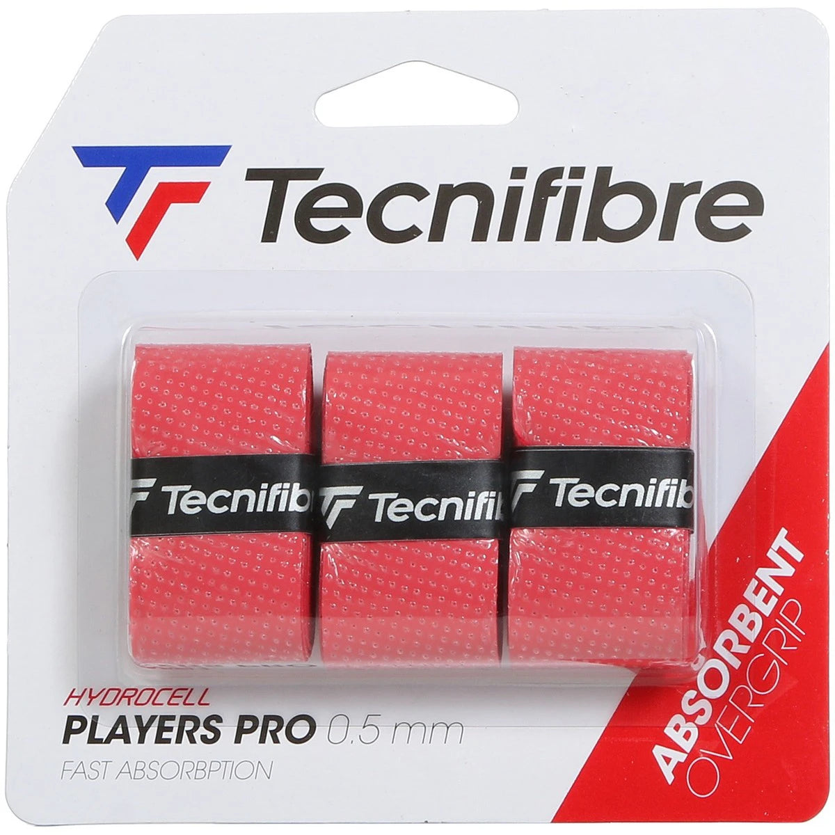Overgrips Tecnifibre Playrs Pro X3