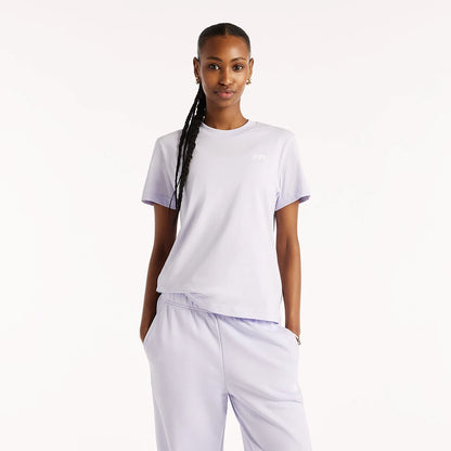 T-Shirt New Balance Dames Sport Essentials Jersey