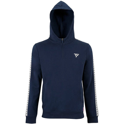 Sweater Tecnifibre 1/2 Zip Met Hoodie