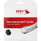 Snaar Msv Focus Hex Ultra (12 Meter)