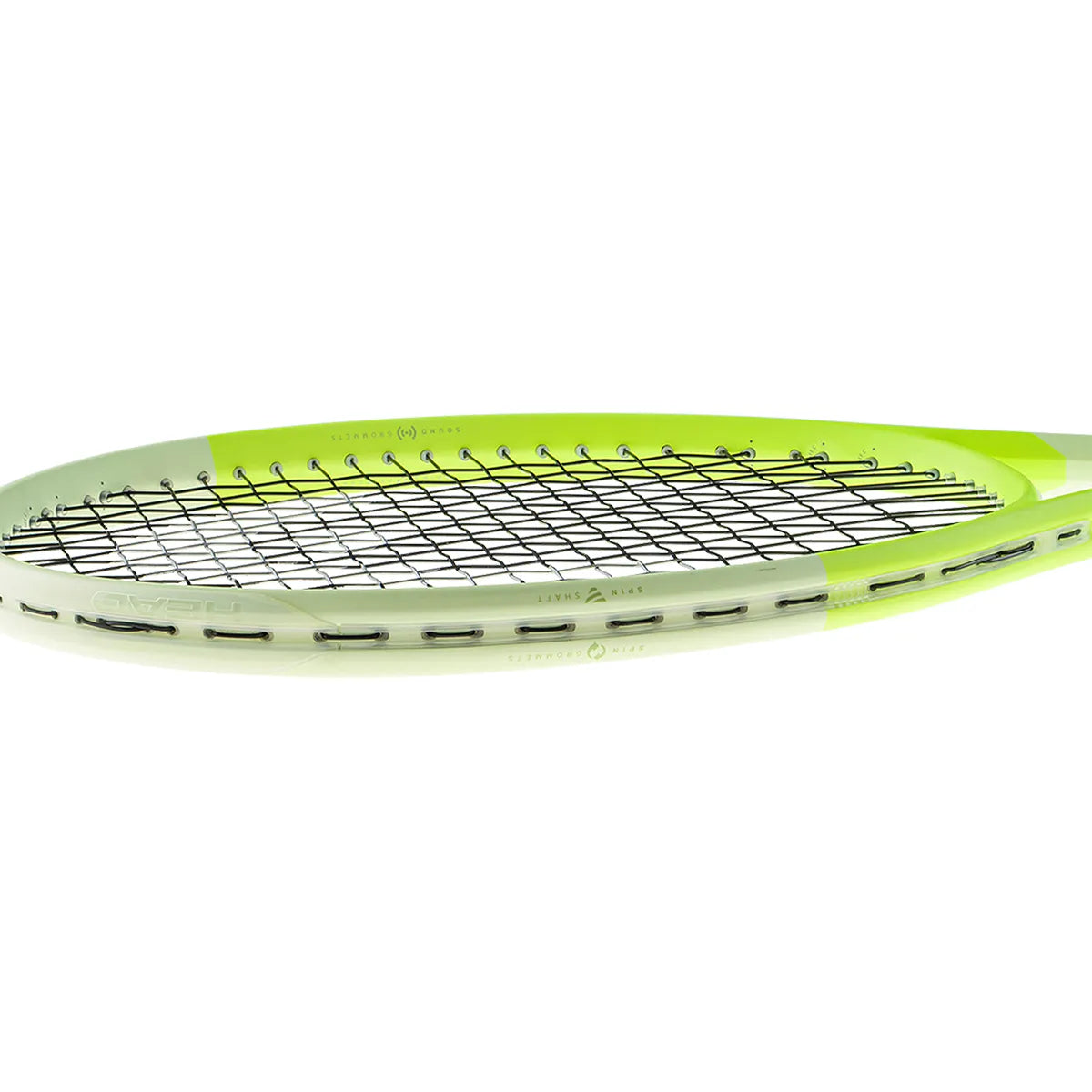Racket Head Extreme MP L (280 Gr) (Gesnared)