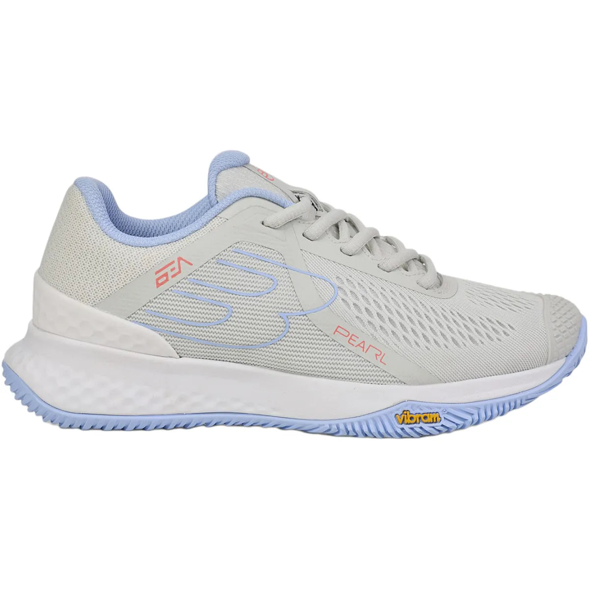 Padelschoenen Bullpadel Dames Pearl Vibram 25I