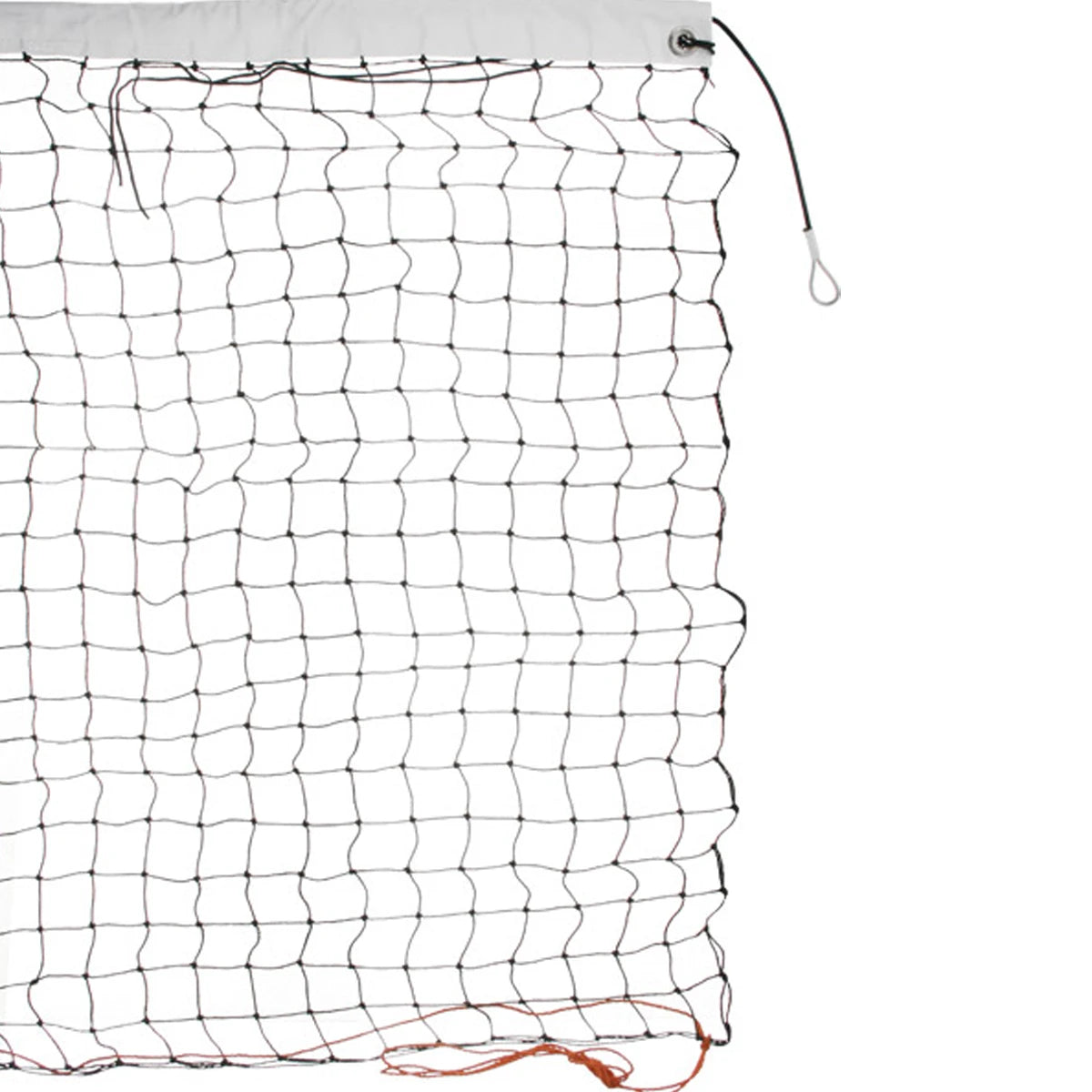 Tennisnet voor Enkelbaan 10 Meter