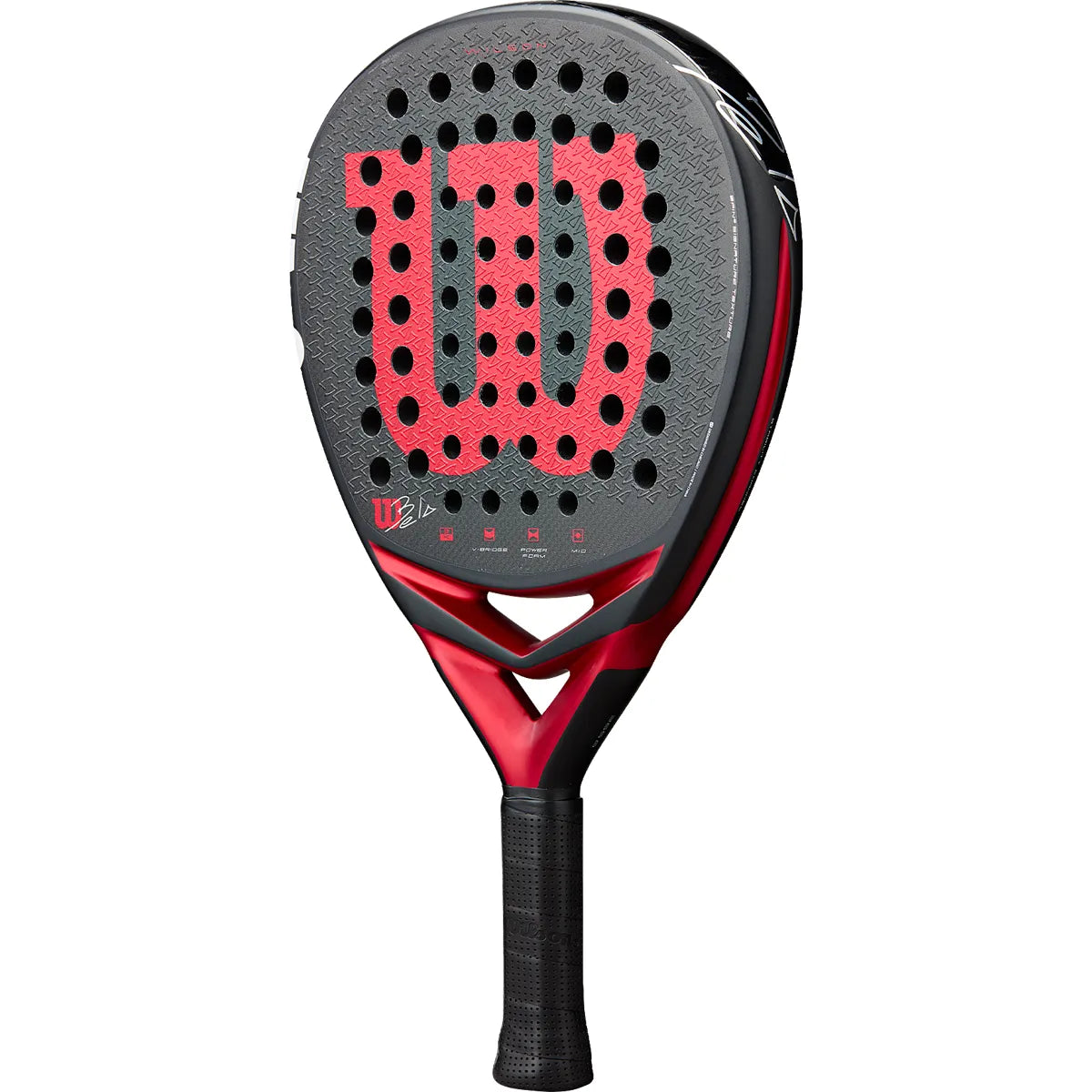 Racket Test Web Wilson Bela V3