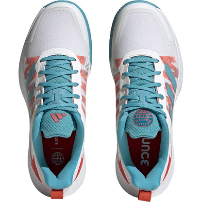 adidas Dames Defiant Speed Gravel-schoenen