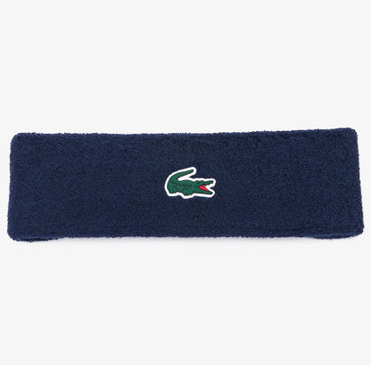 Hoofband Lacoste Core Performance