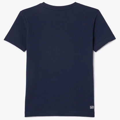 T-Shirt Lacoste Junior Croco
