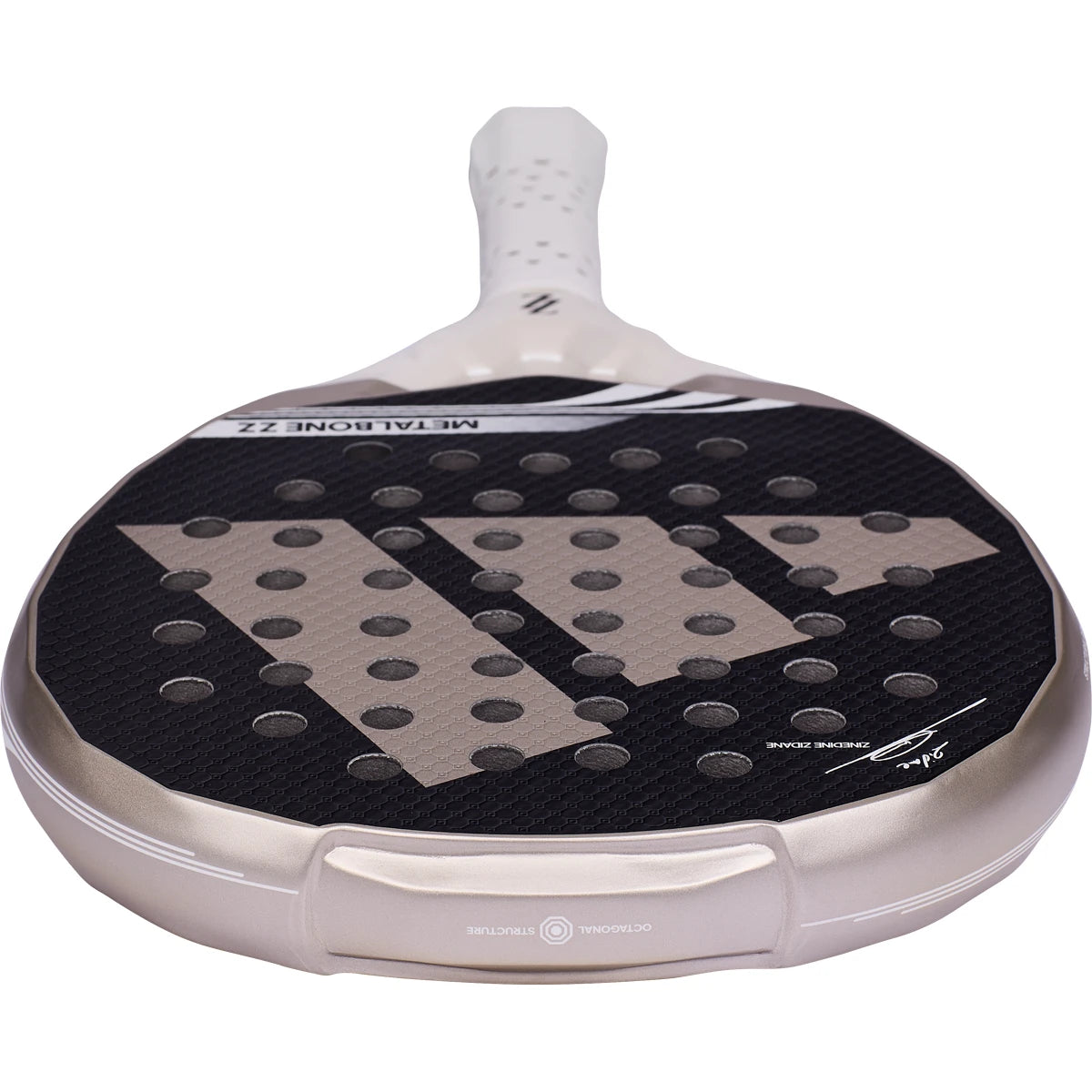 Padelracket Test Adidas Metalbone ZZ Team