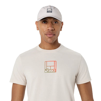 T-shirt Asics Court Core Graphic