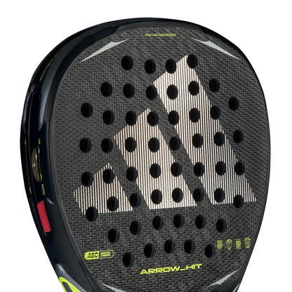 Padelracket Test Adidas Arrow Hit 2026