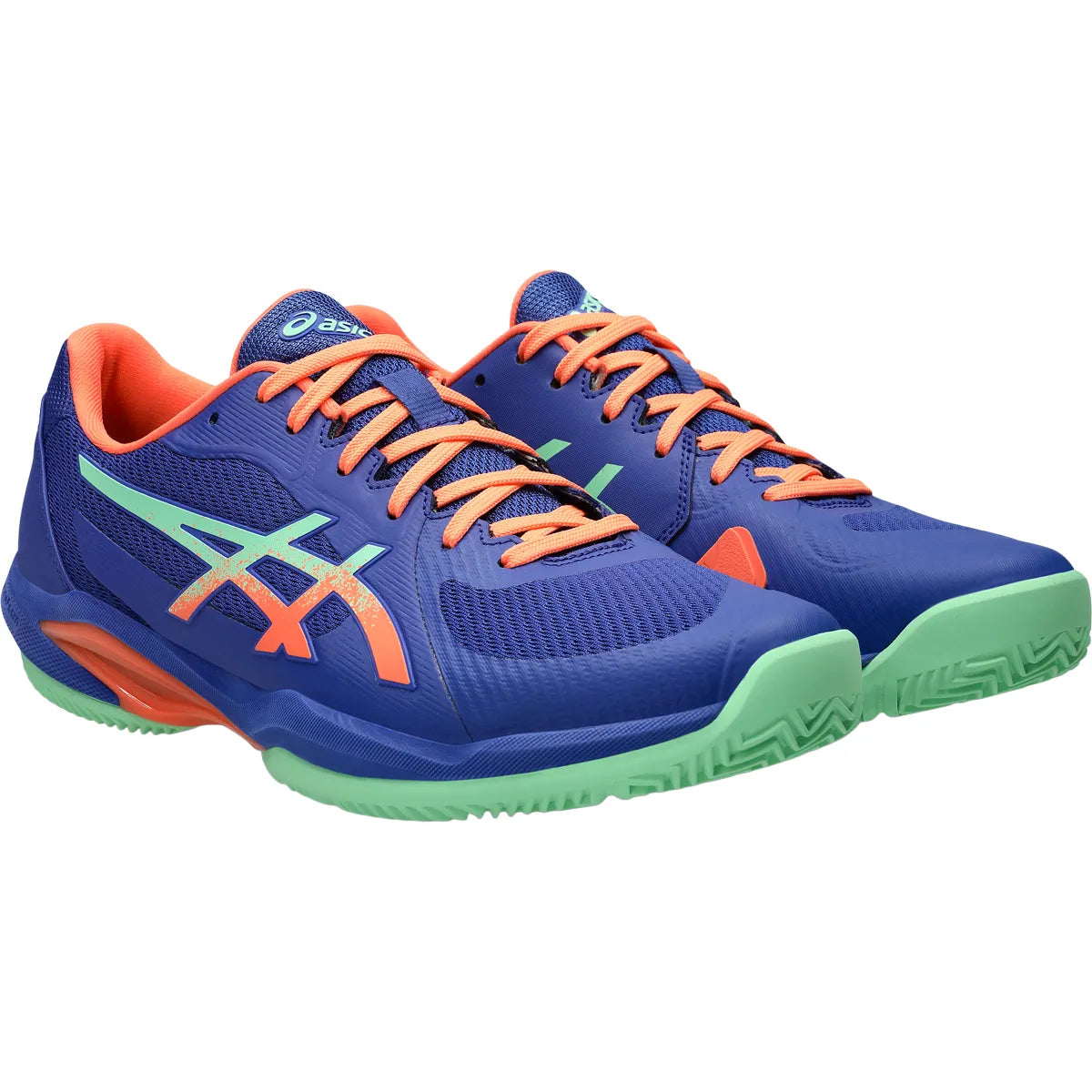 Asics Solution Swift FF 2 Padelschoenen