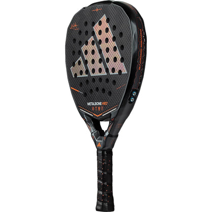 Padelracket Test Adidas Metalbone HRD+ 2026