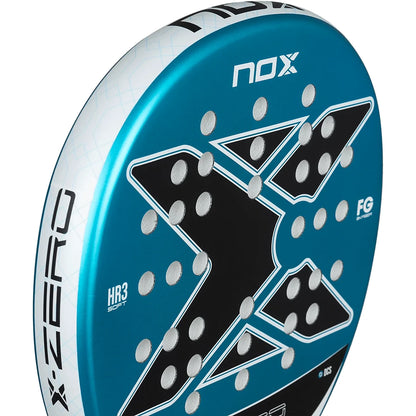 Padelracket Nox X-Zero Blauw