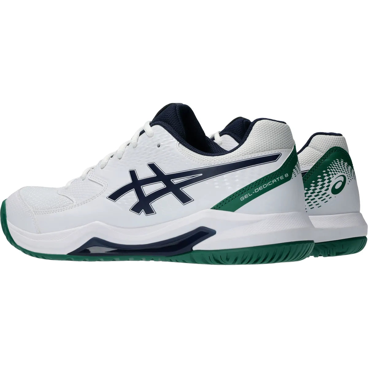 Asics Gel Dedicate 8 Schoenen alle ondergronden