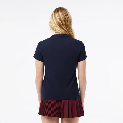 T-shirt Lacoste Dames Roland-Garros