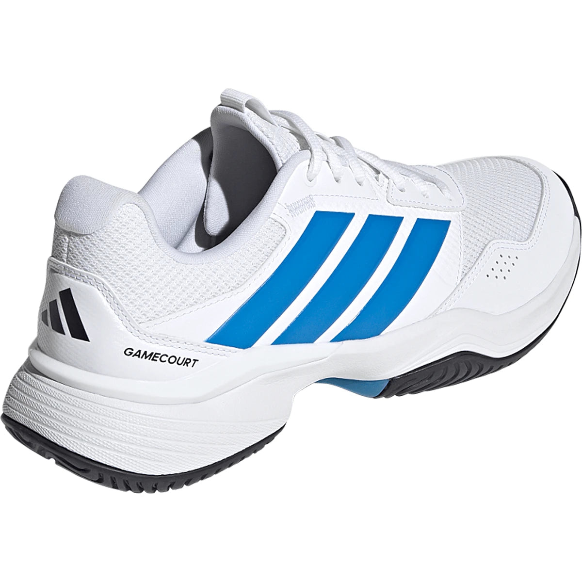 adidas Gamecourt 3 Schoenen alle ondergronden