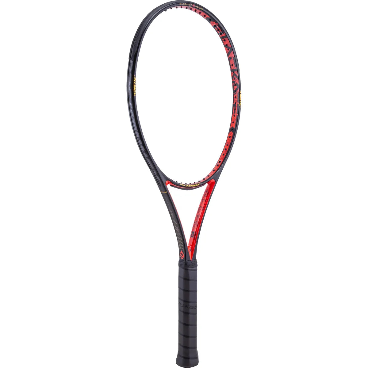 Racket Pro Kennex Ki Black Ace (315 Gr)