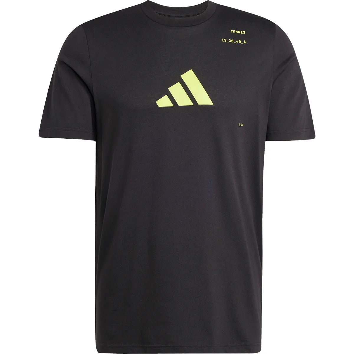 T-shirt adidas Play Graphic Tennis Katoen