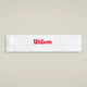 Hoofband Wilson Logo