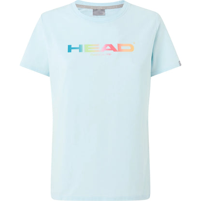 T-Shirt Head Dames Vision Rainbow
