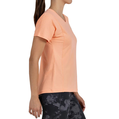 T-Shirt Bullpadel Dames Power Eches
