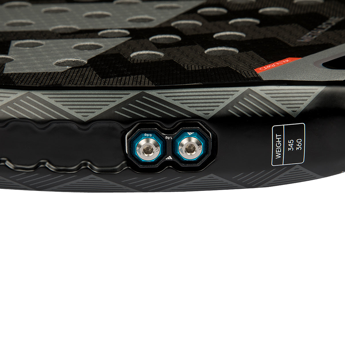 Padelracket adidas Metalbone 3.4