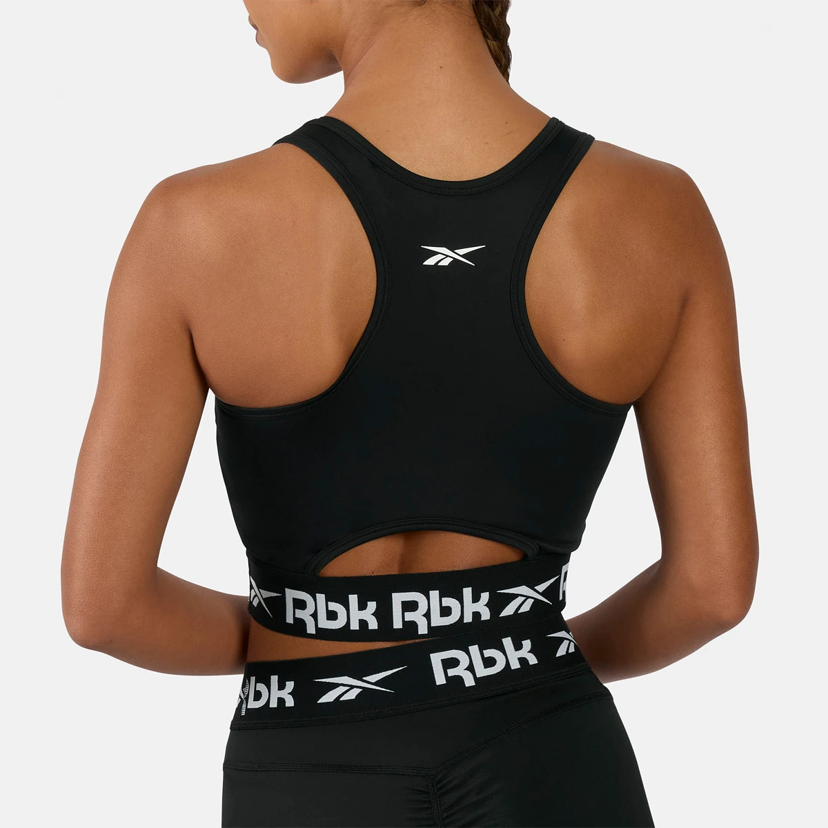 Beha Reebok Dames Id Train Ruched