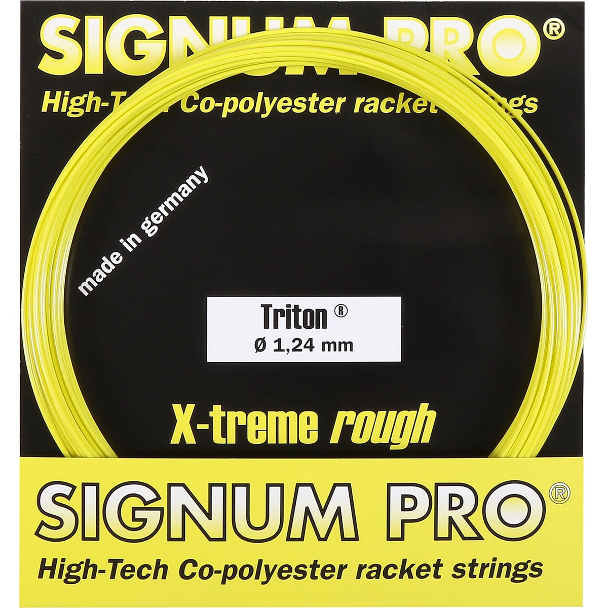 Snaar Signum Pro Triton (12 Meter)