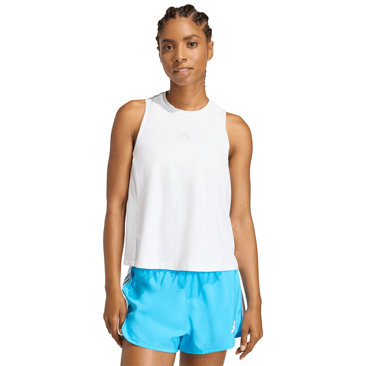 Tanktop adidas Dames Tech Intensity