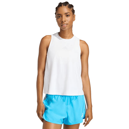 Tanktop adidas Dames Tech Intensity
