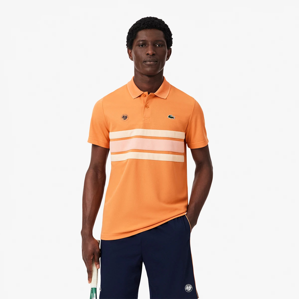 Officiële Lacoste Roland Garros Polo