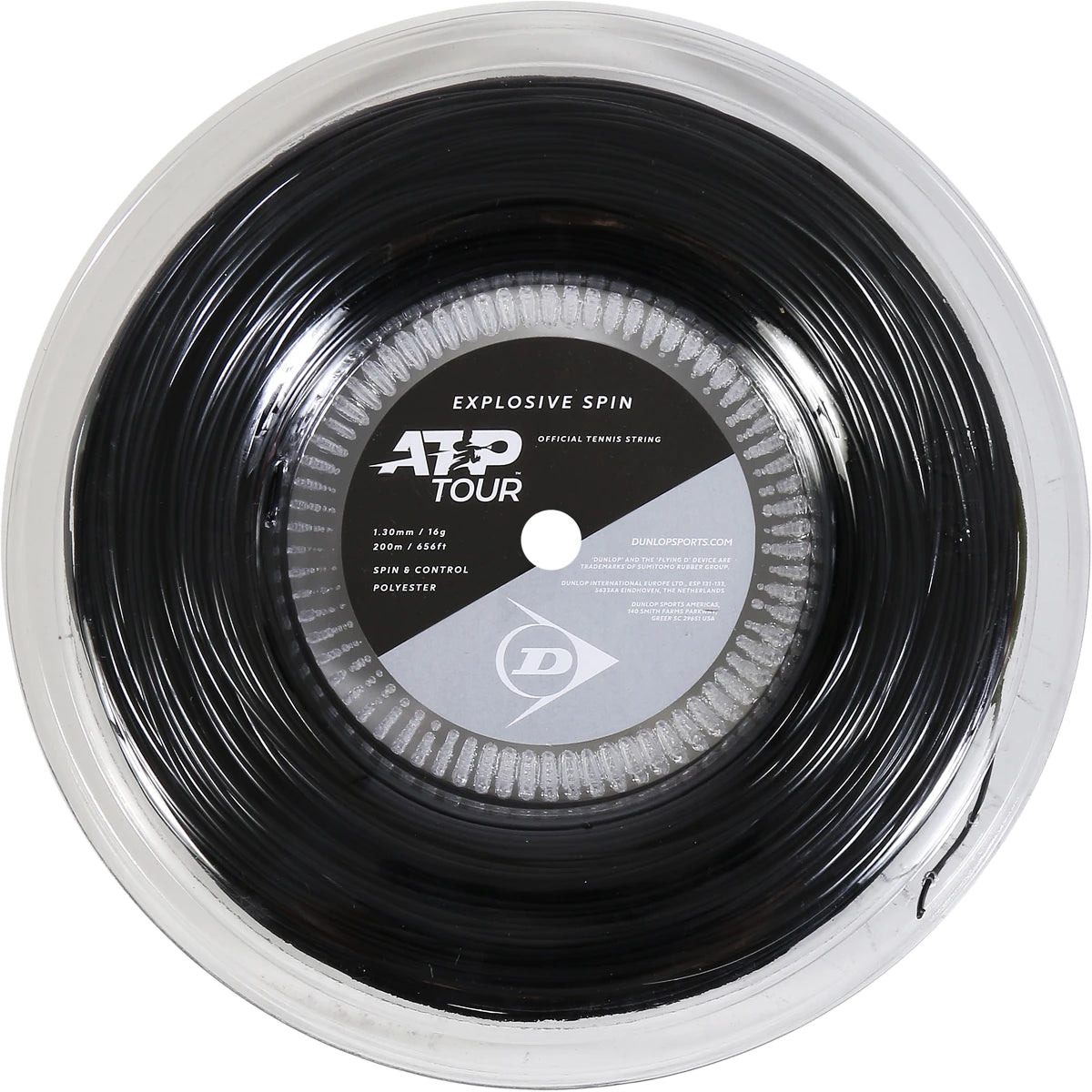 Spoel Dunlop Explosive Spin (200 Meter)
