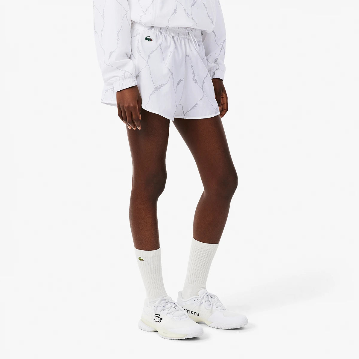 Short Lacoste Dames Atleet New York