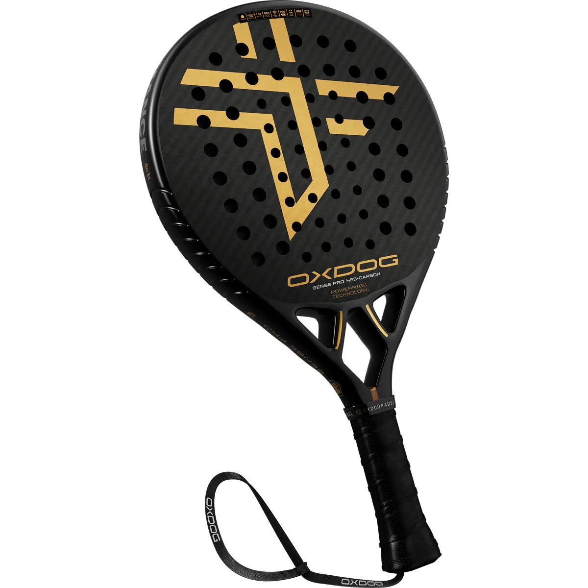 Padelracket Oxdog Sense Pro Classics Series