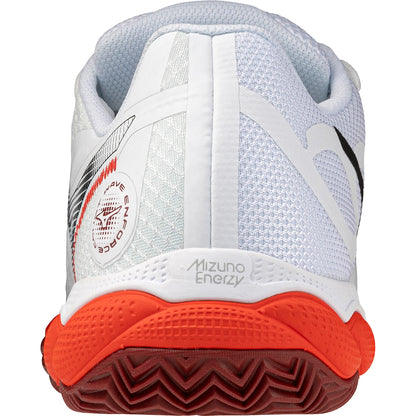 Mizuno Wave Enforce Court Gravel-schoenen