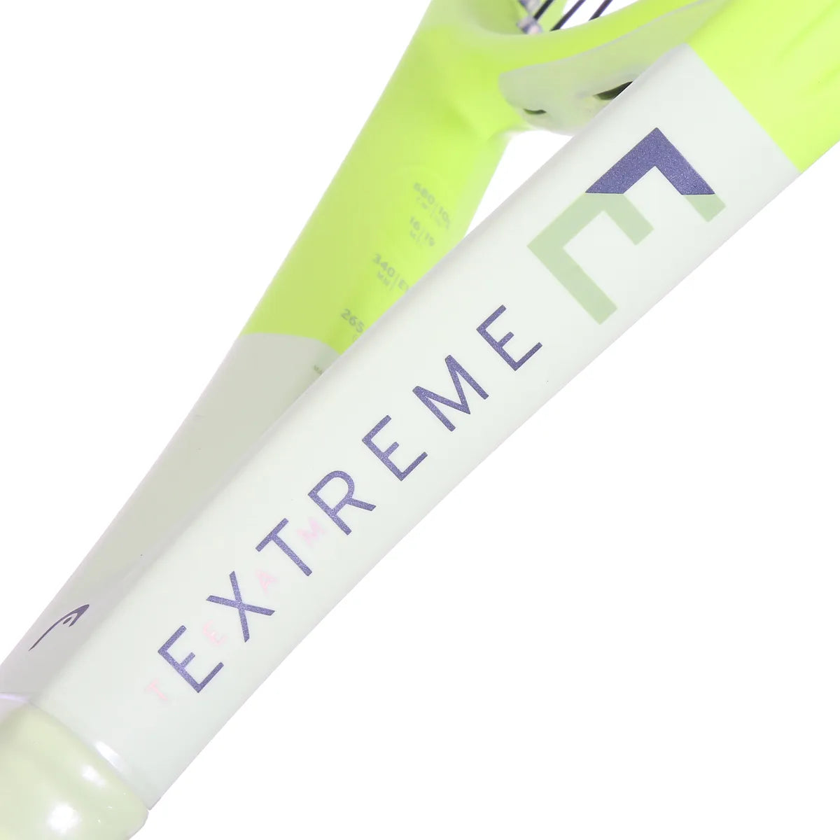 Racket Head Extreme Team (265 Gr) (Snaar)