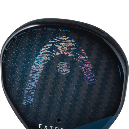 Padelracket Test Head Extreme One X