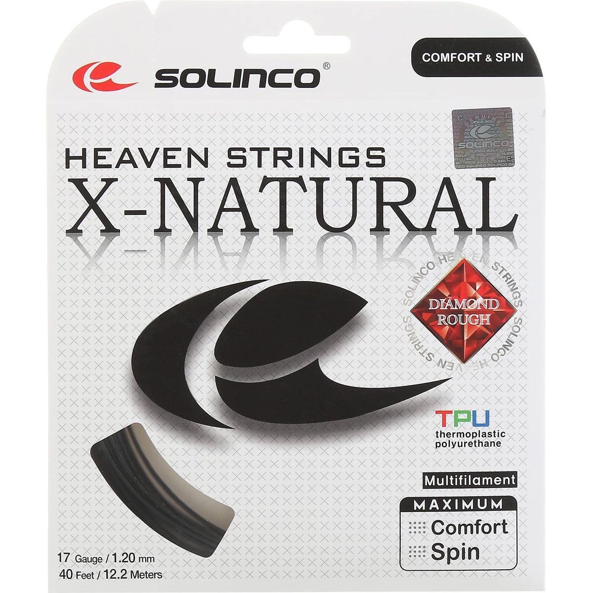 Snaar Solinco X-Natural (12 Meter)
