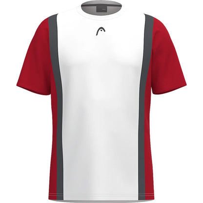 T-Shirt Head Junior Garçon Club Tech