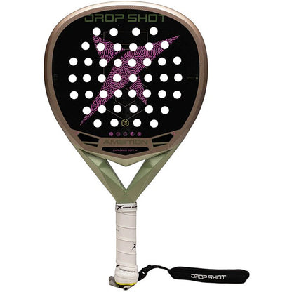 Padelracket Drop Shot Explorer Soft W